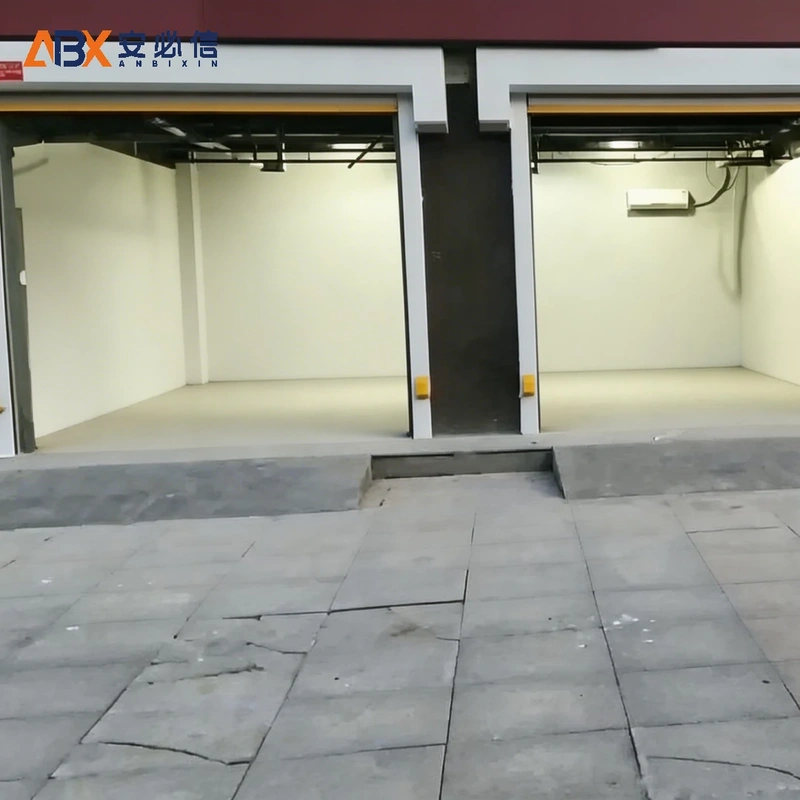 德州市快速门