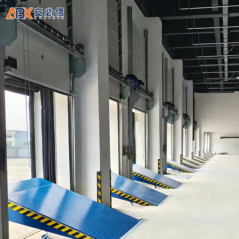 德州市滑升门