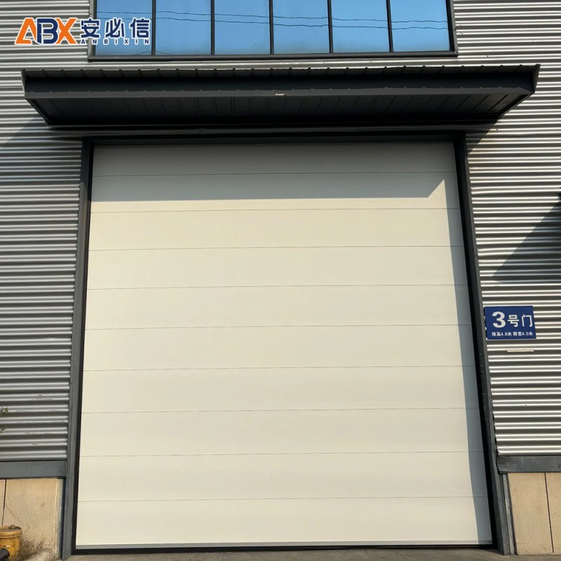 德州市分节式提升门